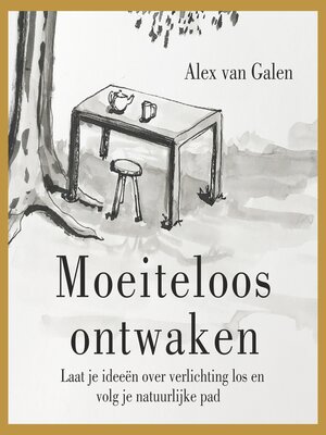 cover image of Moeiteloos ontwaken